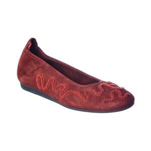 Arche Lamala Leather Flat